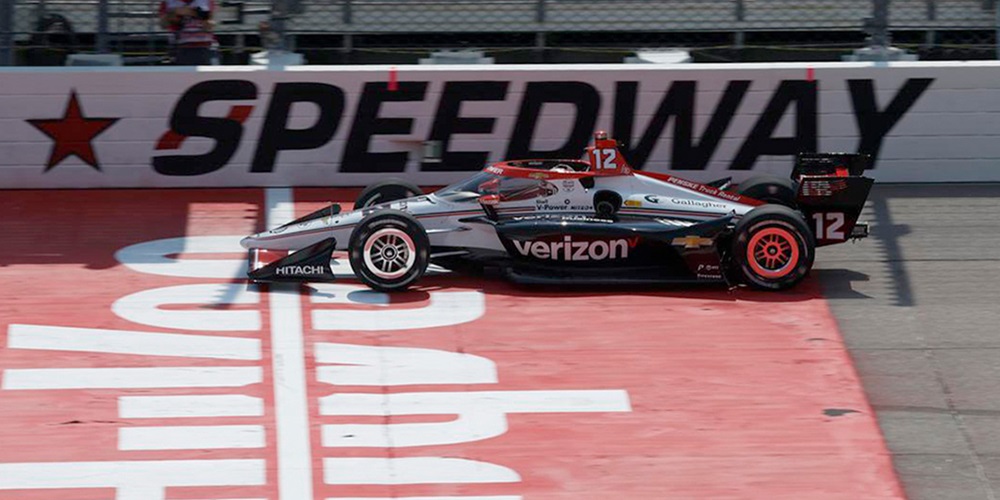 Will Power Race 2