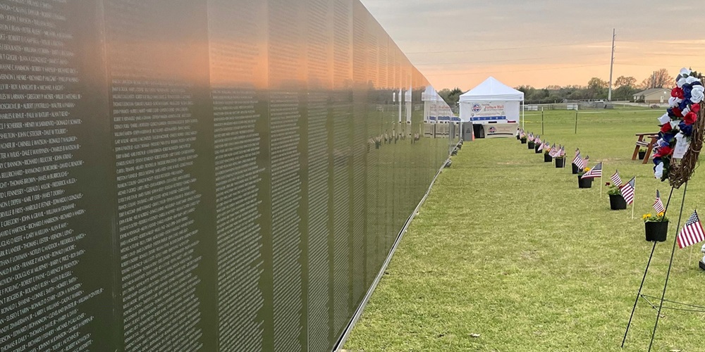 Vietnam Wall