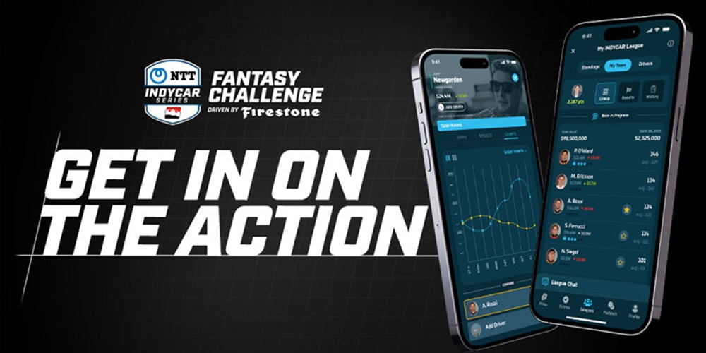 NTT INDYCAR Series Fantasy Challenge | Get in on the Action