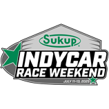 Sukup INDYCAR Race Weekend Logo